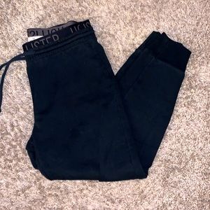 Hollister sweatpants joggers
